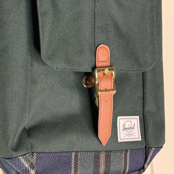 Herschel Supply Company Forest Backpack Sling with Leather Accents - Picture 1 of 6